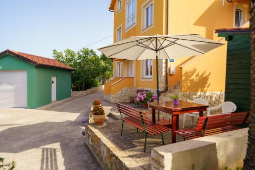 Apartment and Room Borka & Marko