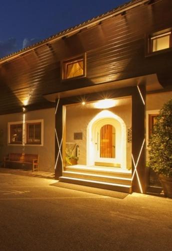ホテルが所在する建物