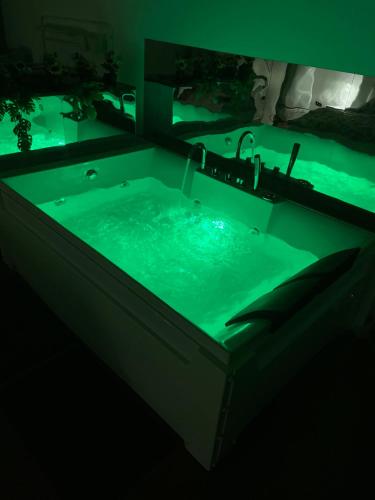 Afbeelding uit fotogalerij van Casa Vacanze Il Belvedere Sui Sassi Suite in Matera