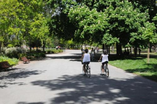 Photo de la galerie de l'établissement Le Bouscat: un superbe appartement en résidence, à Le Bouscat