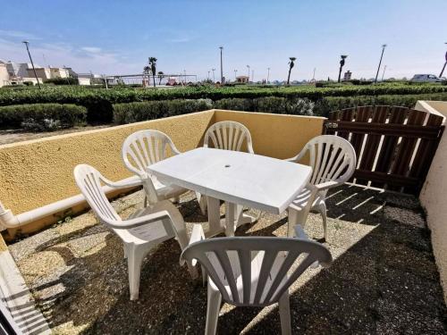 Résidence LES NEFS DES SABLES - Studio pour 4 Personnes 74