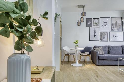 Apartamento en el Centro Histórico de Sevilla