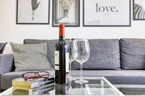 Apartamento en el Centro Histórico de Sevilla