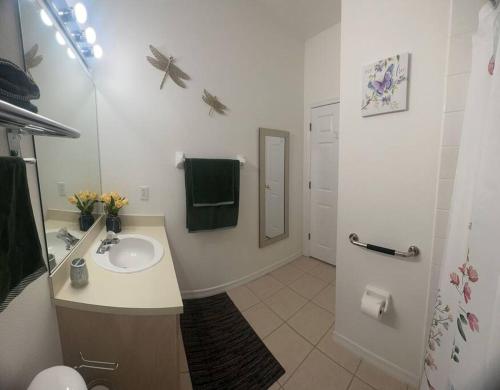 Comfortable House with hot tub close to Disney photo 12
