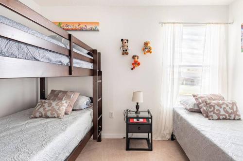 Comfortable House with hot tub close to Disney photo 33