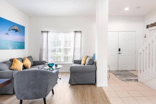 Comfortable House with hot tub close to Disney photo 43
