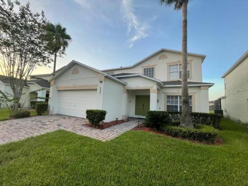 Comfortable House with hot tub close to Disney photo 52