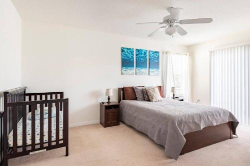 Comfortable House with hot tub close to Disney photo 60