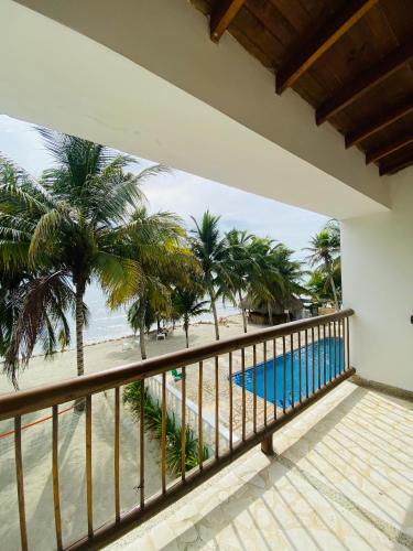 Gallery image of Hotel Costa Linda in Tolú