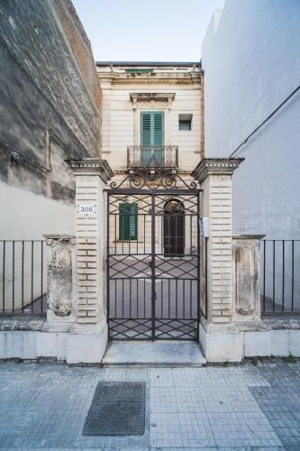La fachada o entrada de B&B Ottocento Sul Mare