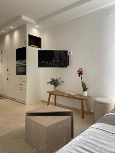 Cozy apartment in Malasaña