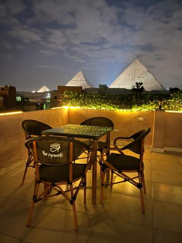 Fotografie z fotogalerie ubytování King hur pyramids inn v Káhiře