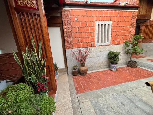 Fotografie z fotogalerie ubytování Ba Ba Guan Hai Ancient House B&B v destinaci Jinsha