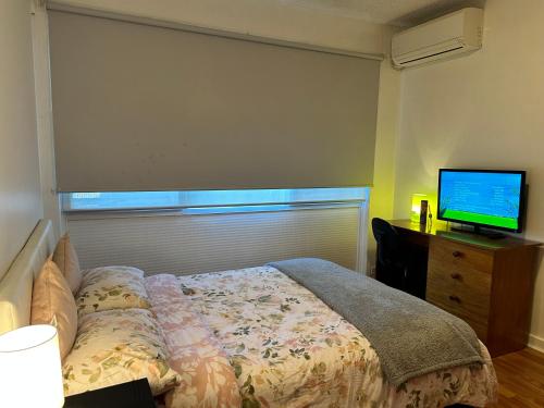 Voodi või voodid majutusasutuse DreamHouse-Unit 2 toas
