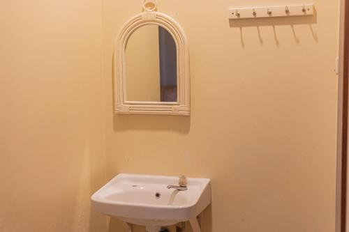 Ένα μπάνιο στο Hotel Griya Katarina