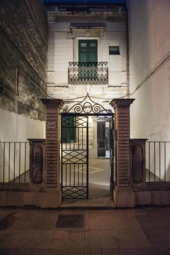 La fachada o entrada de B&B Ottocento Sul Mare