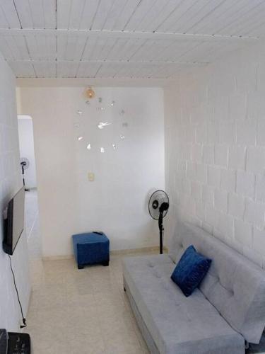 Zona de estar de Apartamento PARA FAMILIA perfecta ubicación