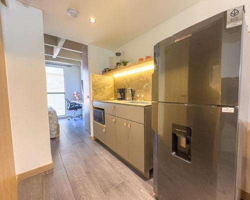 Dapur atau dapur kecil di B 48 Living by B Rent