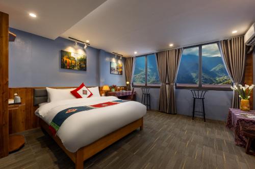 Sapa View Spring Garden Hotel – Photos 3