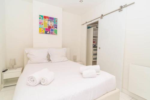 Croisette 1 mn 2 BR w/ terrace Olam Properties