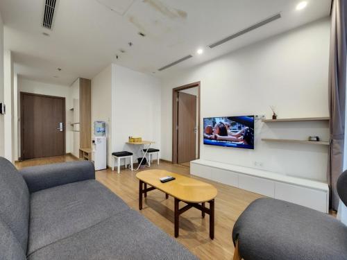 Televisyen dan/atau pusat hiburan di Vinhomes Skylake