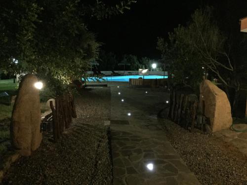 Kolam renang di atau dekat dengan Il Castello