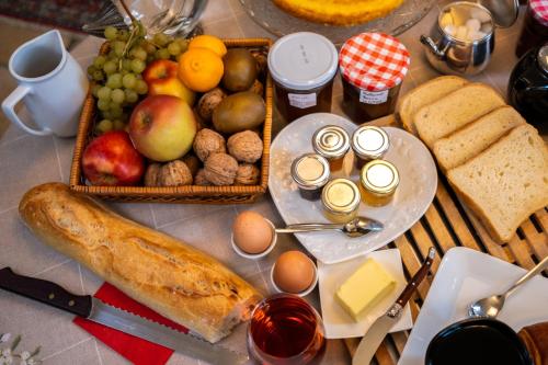 Φαγητό σε αυτό το bed & breakfast ή κάπου εκεί κοντά