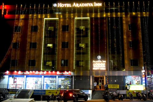 Imagem da galeria de Hotel Aradhya Inn Deralakatte em Mangalore