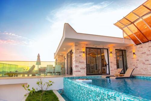 Villa Koln - Hill Villas Kalkan