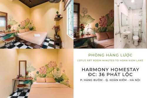 Imagine din galeria proprietății Harmony Homestay - Hanoi Homestay in Old Quarter în Hanoi