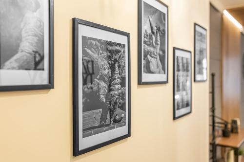 Fotografie z fotogalerie ubytování Kotlarska Snug Escape ve Vratislavi