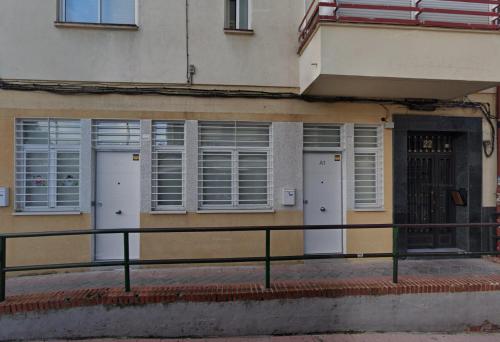 Quintana-Alcalá Apartments