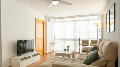 Elegant Malaga Retreat