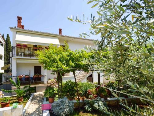 Zahrada ubytování Apartment Pula 43