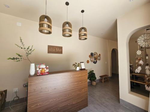 Foto dalla galleria di Nhà Mer – Homestay đảo Phú Quý a Cu Lao Thu