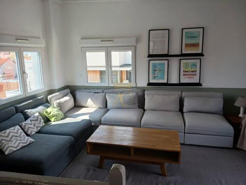 Photo de la galerie de l'établissement Pax3eme, à Le Touquet-Paris-Plage