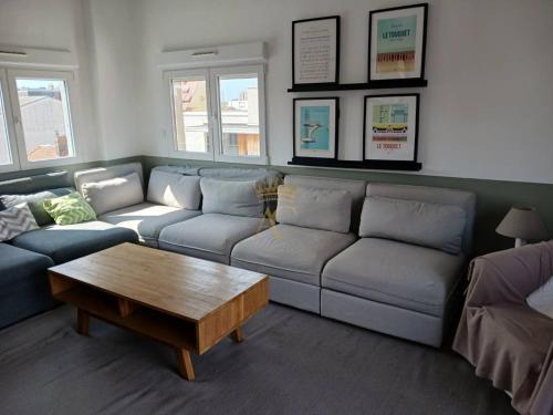 Photo de la galerie de l'établissement Pax3eme, à Le Touquet-Paris-Plage