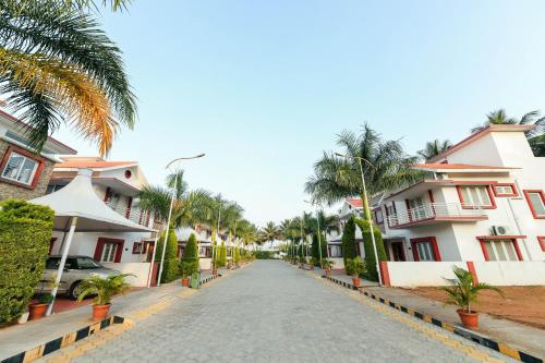 Gallery image of Yuvraj Heritage Shelter Resort in Hosa Kannambādi