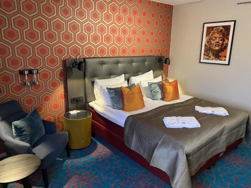 ProfilHotels Nacka Image