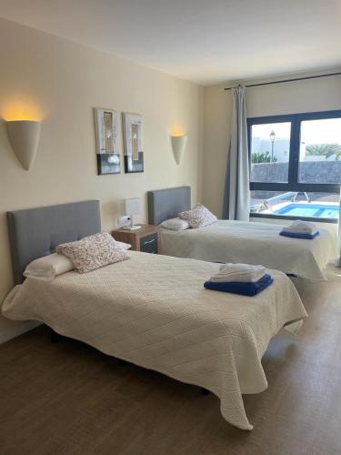 Hipoclub Villas, Aguamarina 14