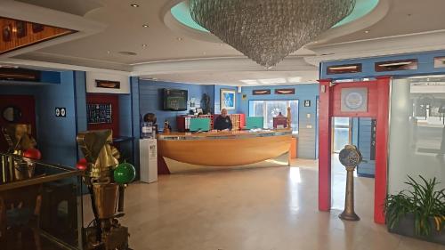 Gallery image of Hotel Náyade in Los Ángeles de San Rafael