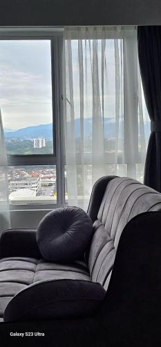 Χώρος καθιστικού στο IPOH Town R&E Homestay