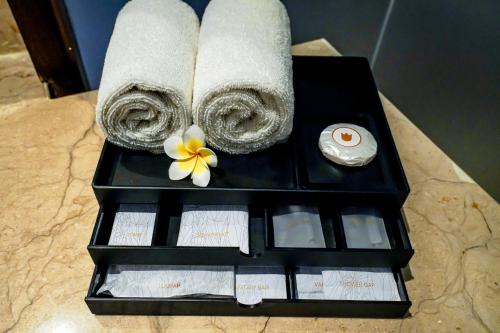Fotografie z fotogalerie ubytování Royal Tulip Springhill Resort Jimbaran v destinaci Jimbaran