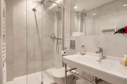Hotel Aparthotel AMMI Nice Lafayette photo 43