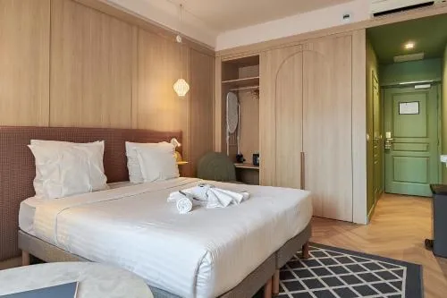 Hotel Aparthotel AMMI Nice Lafayette photo 42