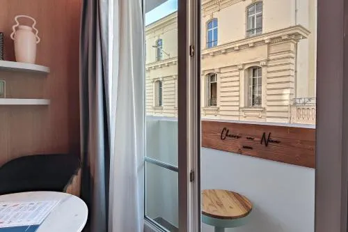 Hotel Aparthotel AMMI Nice Lafayette photo 40