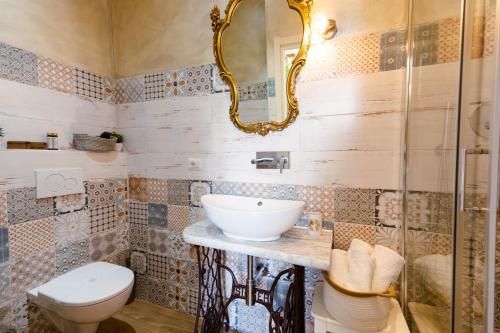 Un baño de The Railway 74