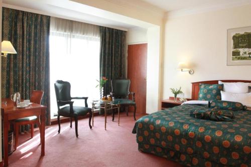 Photo de la galerie de l'établissement Grand Hotel, à Amman