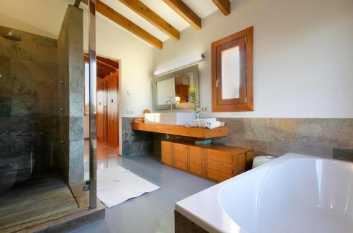 Elegante y espacionsa villa Premium en Pollensa