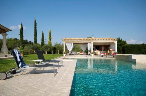 Elegante y espacionsa villa Premium en Pollensa